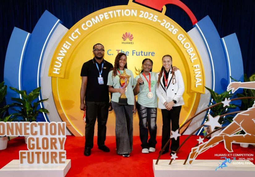 Igbinedion University Triumphs at Huawei ICT Competition Global Final