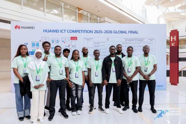 Igbinedion University Triumphs at Huawei ICT Competition Global Final