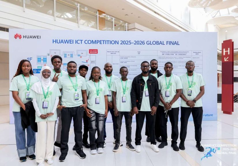 Igbinedion University Triumphs at Huawei ICT Competition Global Final
