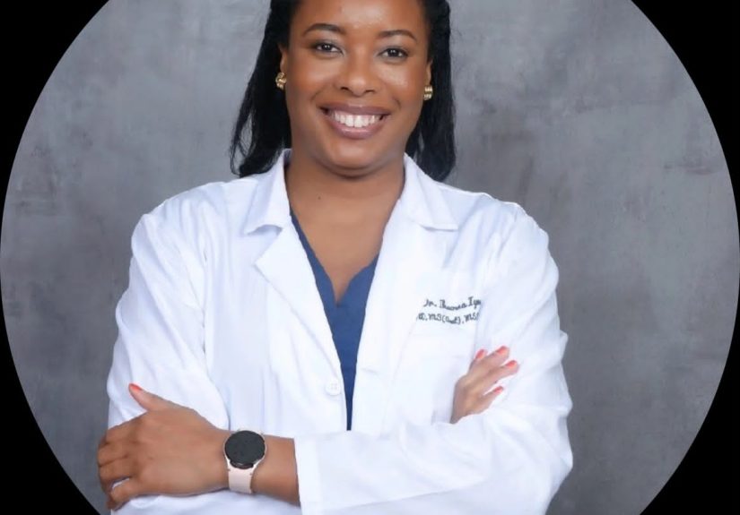 IGBINEDION VARSITY ALUMNUS DR. ADA IGWILO NAMED INTERN OF THE YEAR 2025-2026, JOINS HOSPITAL HALL OF FAME IN OREGON