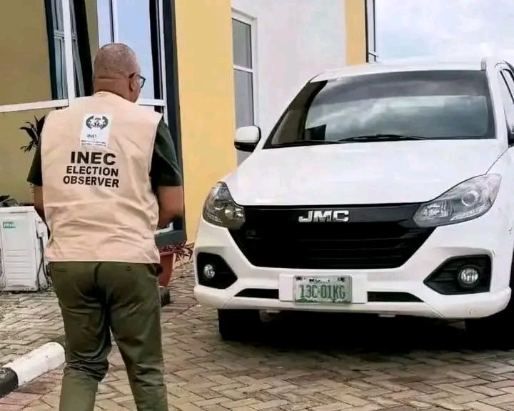 CRPP Faults INEC Over Alleged partisan conduct in Ekiti Poll
