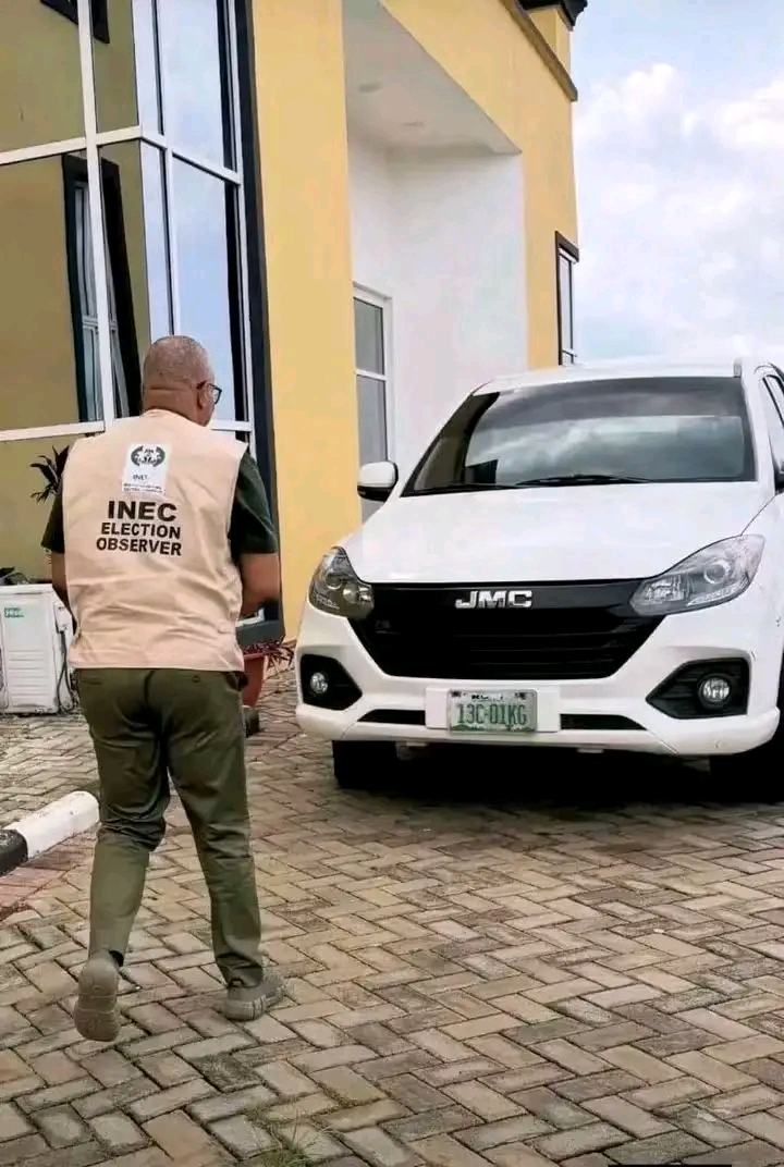 CRPP Faults INEC Over Alleged partisan conduct in Ekiti Poll
