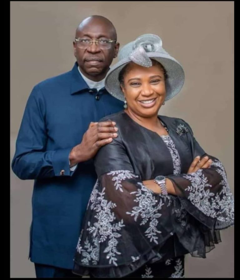 Edo NMA felicitates Pastor Osagie Ize-Iyamu and Prof.(Mrs) Idia Ize-Iyamu on birthday Anniversary