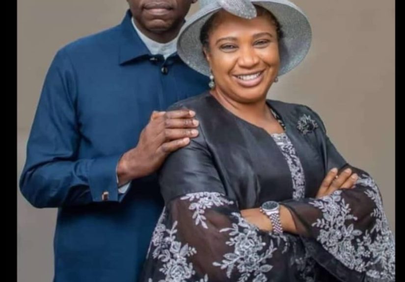 Edo NMA felicitates Pastor Osagie Ize-Iyamu and Prof.(Mrs) Idia Ize-Iyamu on birthday Anniversary