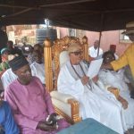 Ewu Kingdom Celebrates Onojie Jafaru Isesele as the legitimate Onojie of Ewu