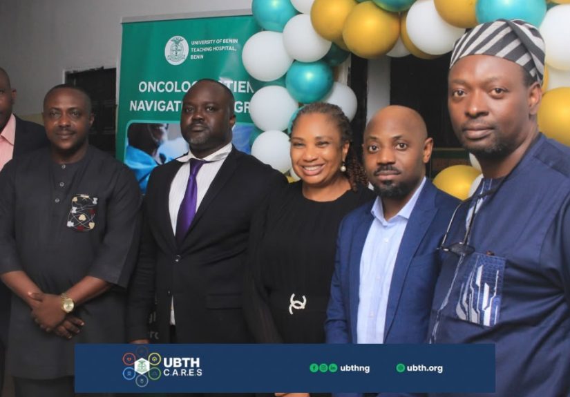UBTH, Roche pharmaceutical Commits to improving cancer care through collaboration