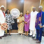 UBTH hails Ahonaruogho’s family donation of State of the Art Geriatrics Library and Lounge