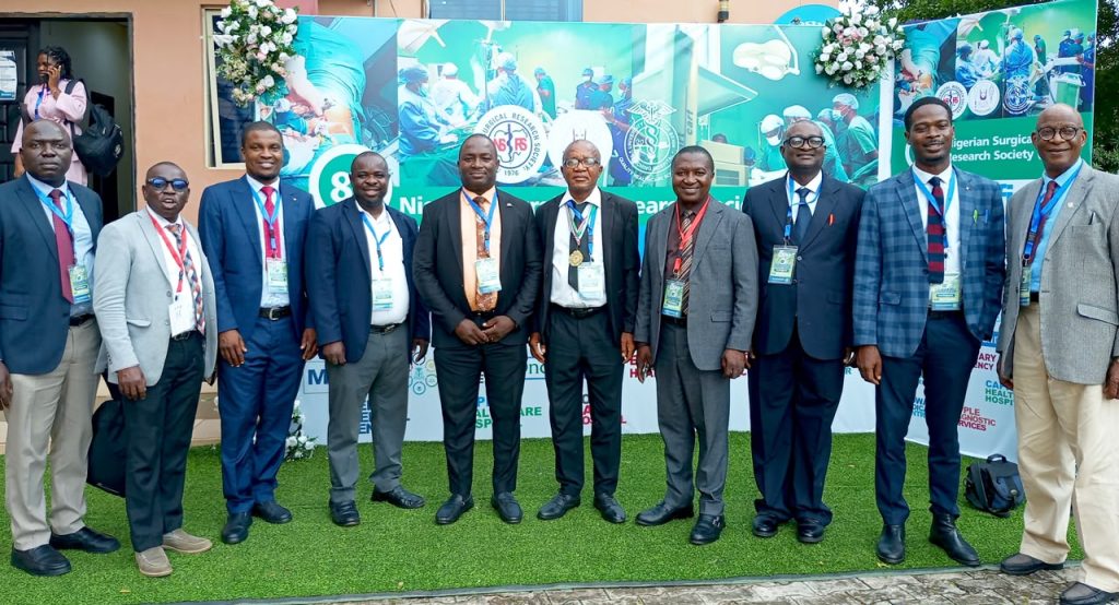 NSRS HOLDS 87TH SCIENTIFIC CONFERENCE IN BENIN, SETS STRATEGIC AGENDA FOR NIGERIA’S SURGICAL WORKFORCE