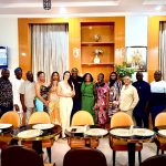 UBTH CMD hosts NIDCOM DIASPORA Health Impact Initiative Team As Medical Experts Storm Benin