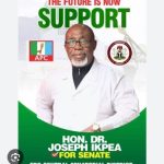 2027 Election: Group Endorse Senator Ikpea For Senate