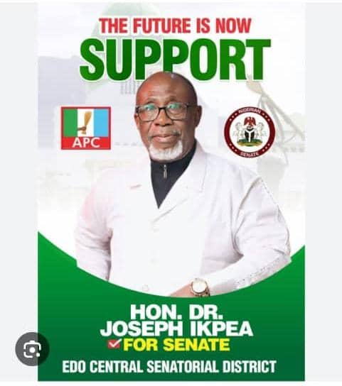 2027 Election: Group Endorse Senator Ikpea For Senate