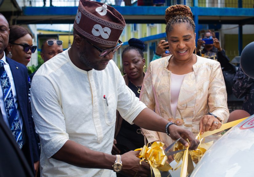 UBTH Receives Federal Government Ambulance to Enhance Emergency Services
