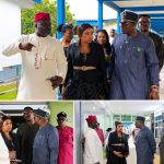 Federal Lawmaker Hon. Billy Osawaru pays visit to UBTH Amid fanfare