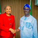 UBTH CMD CONGRATULATES GOV. MONDAY OKPEBHOLO ON  56TH BIRTHDAY