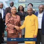 UBTH gets Commendation on Financial Responsibility As Nigeria Revenue Service (NRS) Delegation Pays Visit