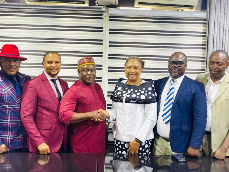 UBTH CMD seeks Legislative Action on Substance, Drug Abuse As EDHA Speaker Pays Visit