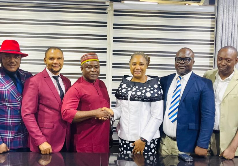 UBTH CMD seeks Legislative Action on Substance, Drug Abuse As EDHA Speaker Pays Visit