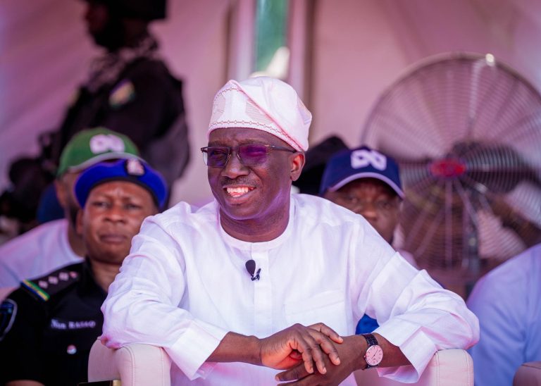 Okpebholo’s E-Governor Award And the Gains For Digital Governance