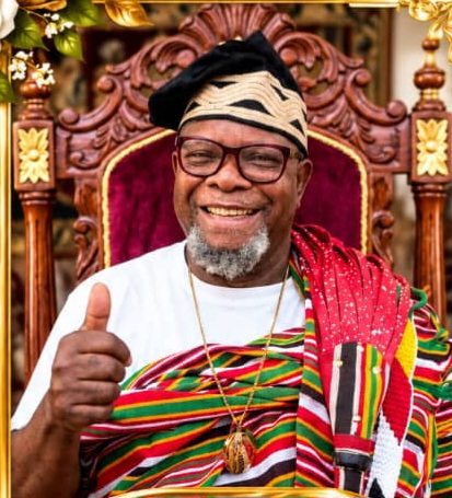 Celebrating Elder Sam Eboigbe’s Birthday